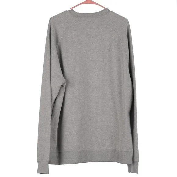 Van Heusen Light Gray Men's Lightweight Sweater NWT - Picture 6 of 6